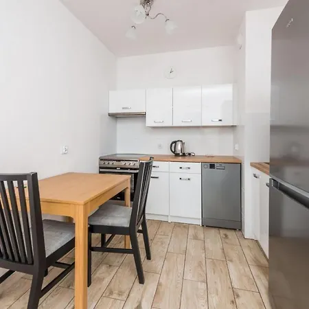 Mw Apartamenty - Gdynia Sto10 Blisko Portu Apartment