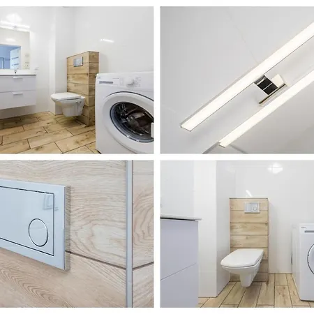 Mw Apartamenty - Gdynia Sto10 Blisko Portu Apartment Gdynia